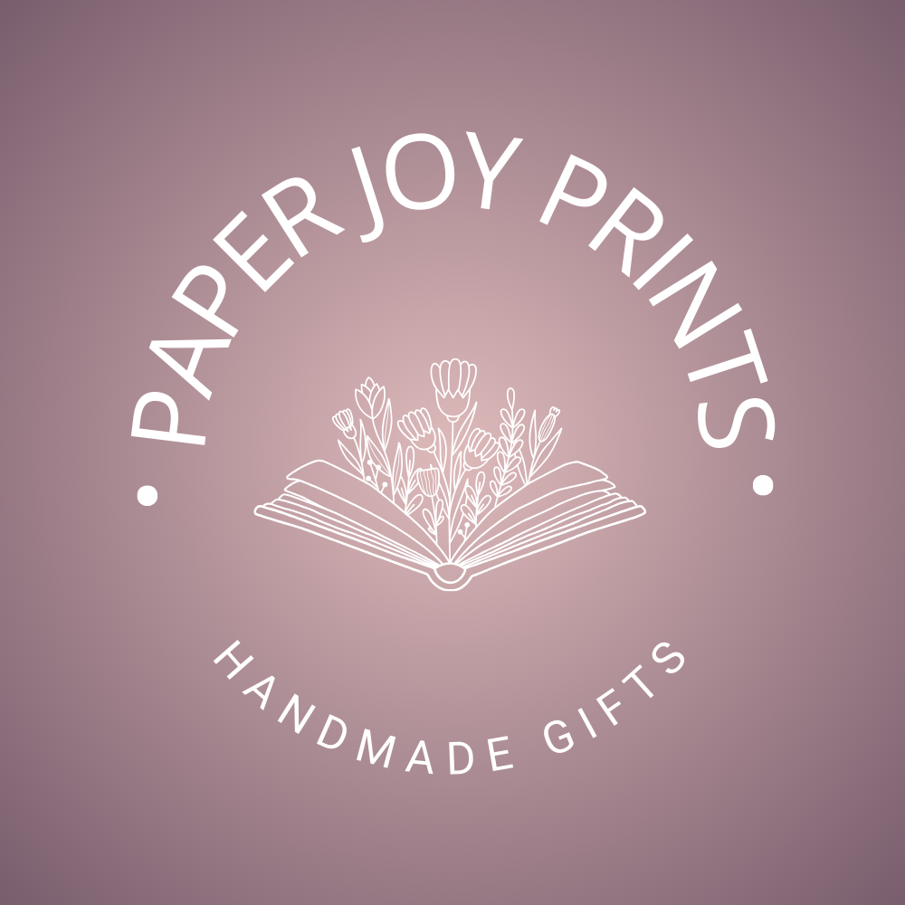 Paper Joy Prints