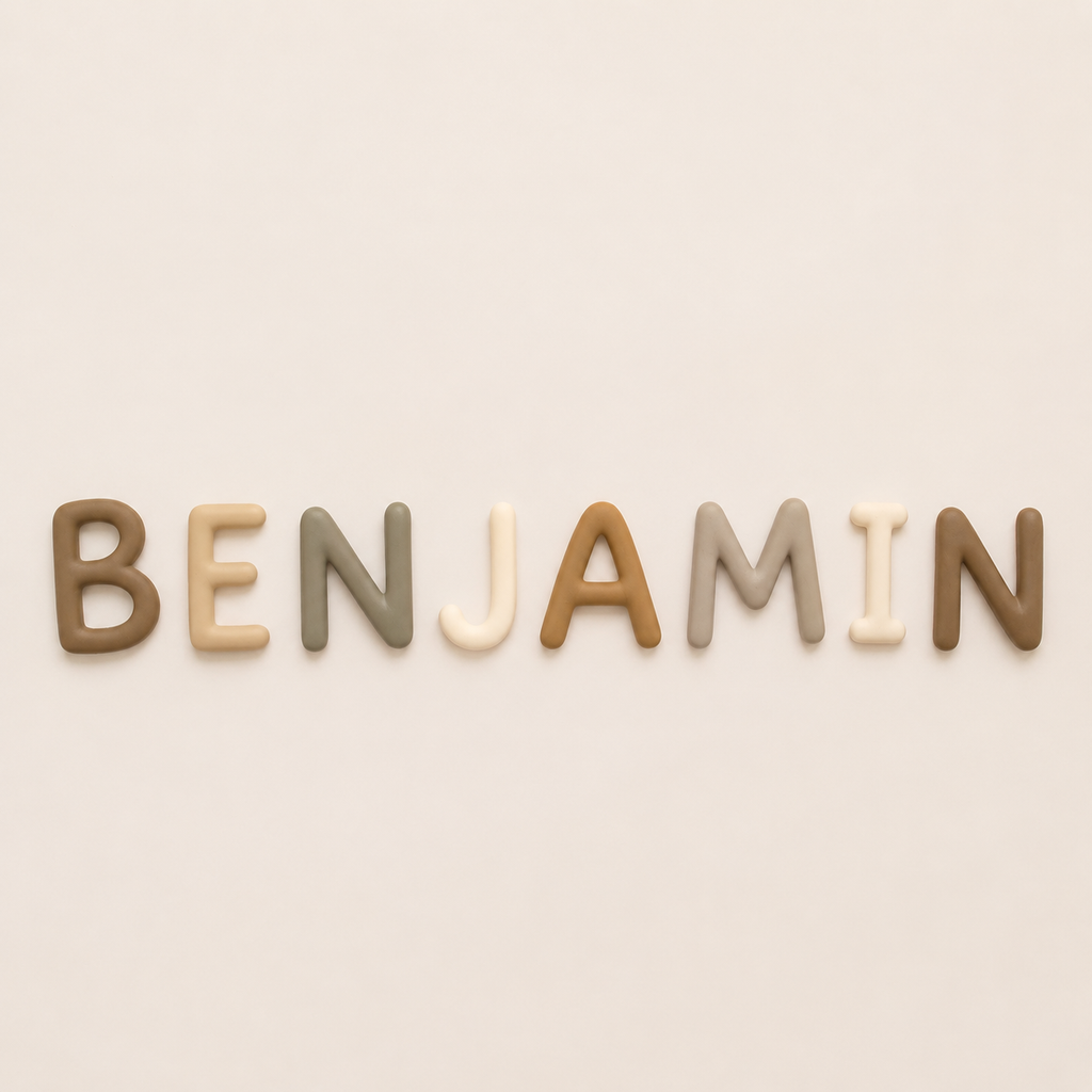 Large Alphabet Letter - Blank 3d Printed DIY Craft Letters