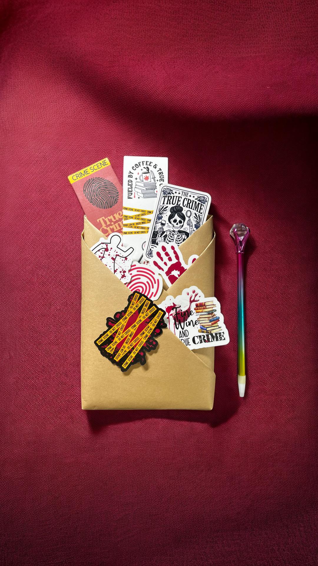 Romance Book Gift Box – Surprise Blind Date Bundle for Readers