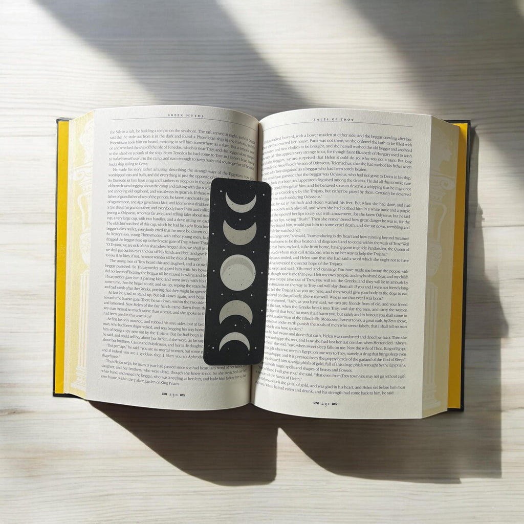 Tea Party Bookmark