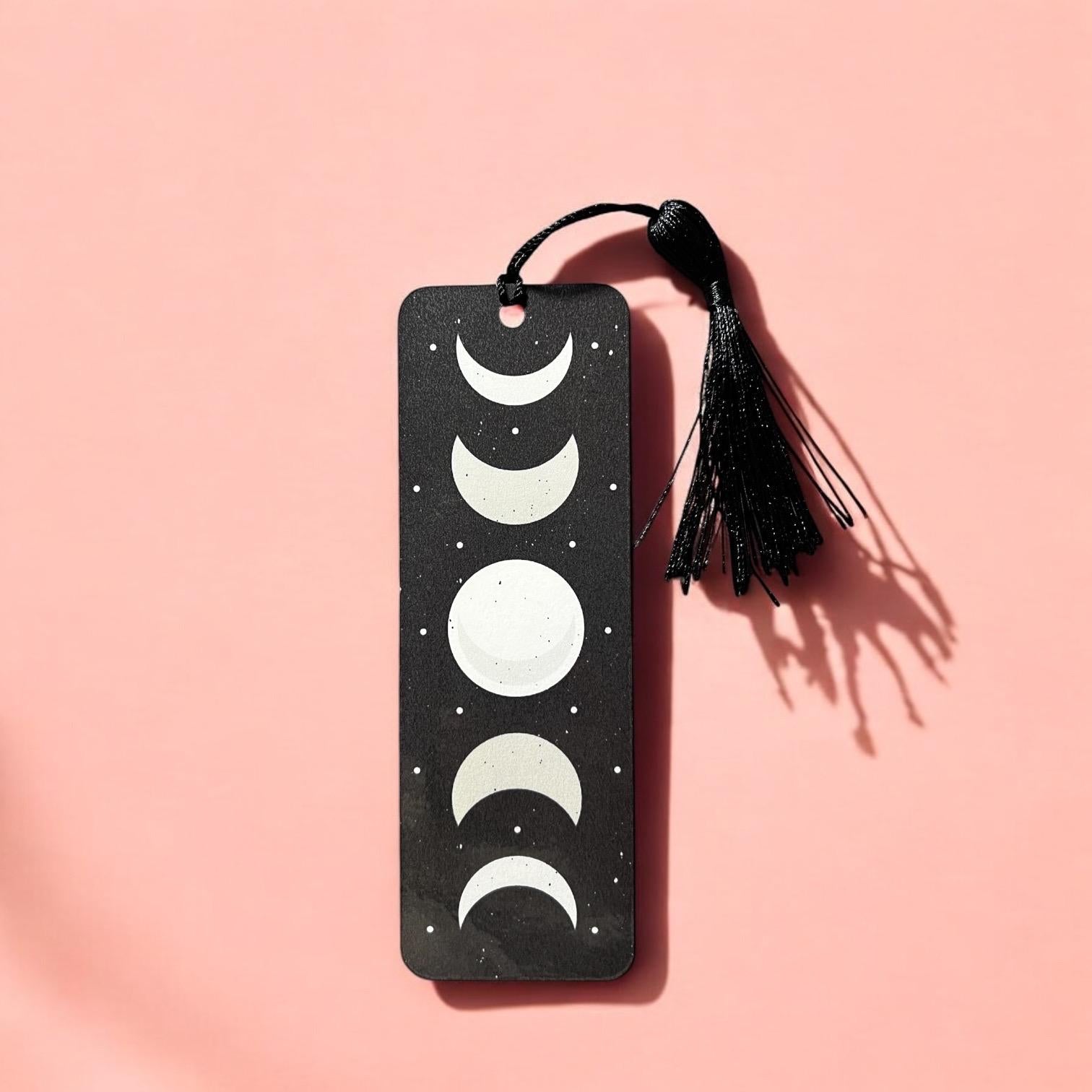Tea Party Bookmark