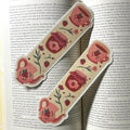 Tea Party Bookmark
