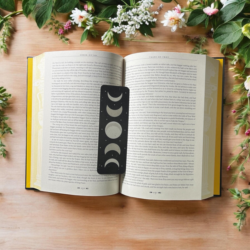 Tea Party Bookmark