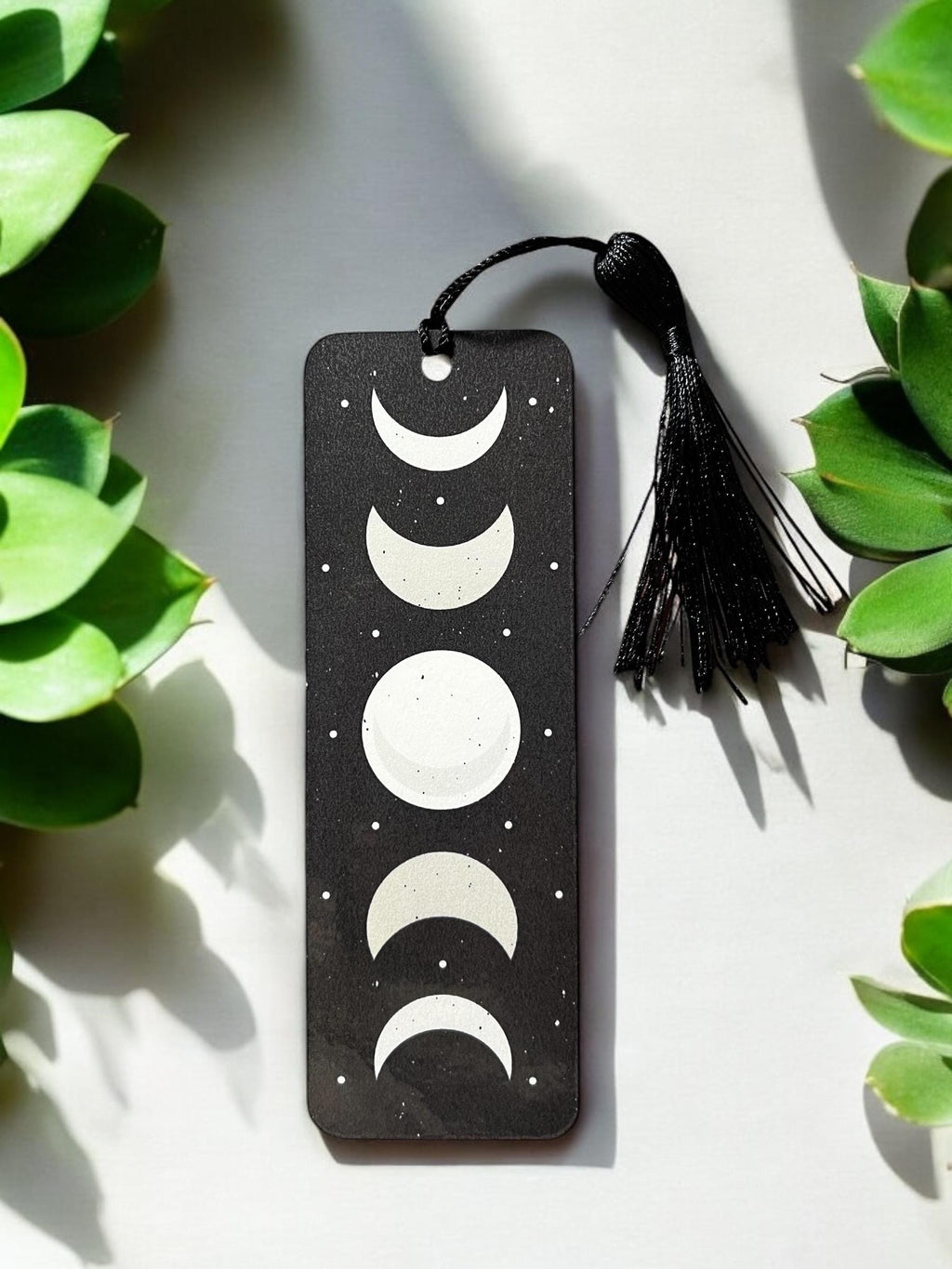 Tea Party Bookmark