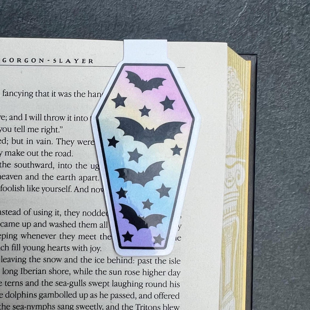 Never Trust The Living Magnetic Bookmark Bundle