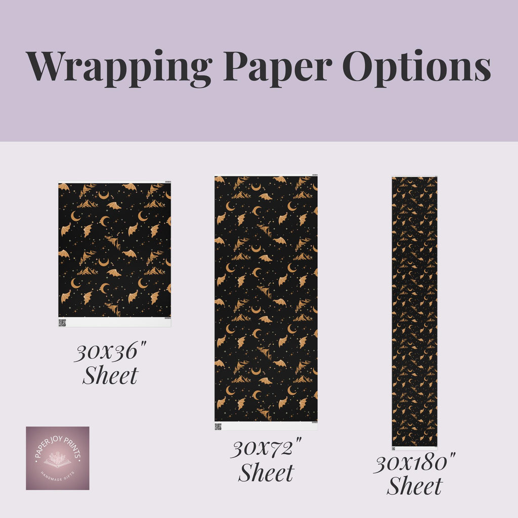 Jane Austen Inspired Gift Wrap Pride and Prejudice Regency Era Wrapping Paper