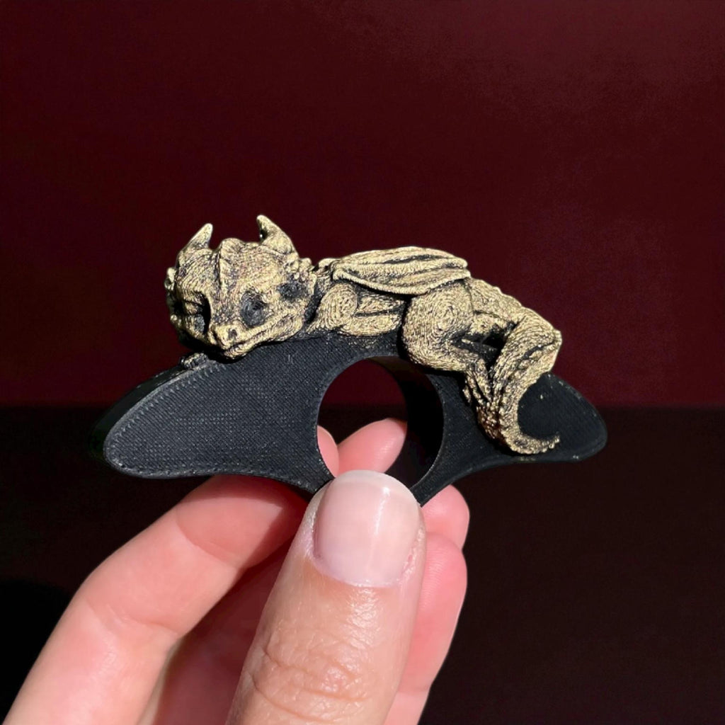 Dragon Book Buddy Page Holder Fantasy Reader Gift Book Lover Accessory Cute Mini Dragon Reading Aid Dragon Wing Page Holder