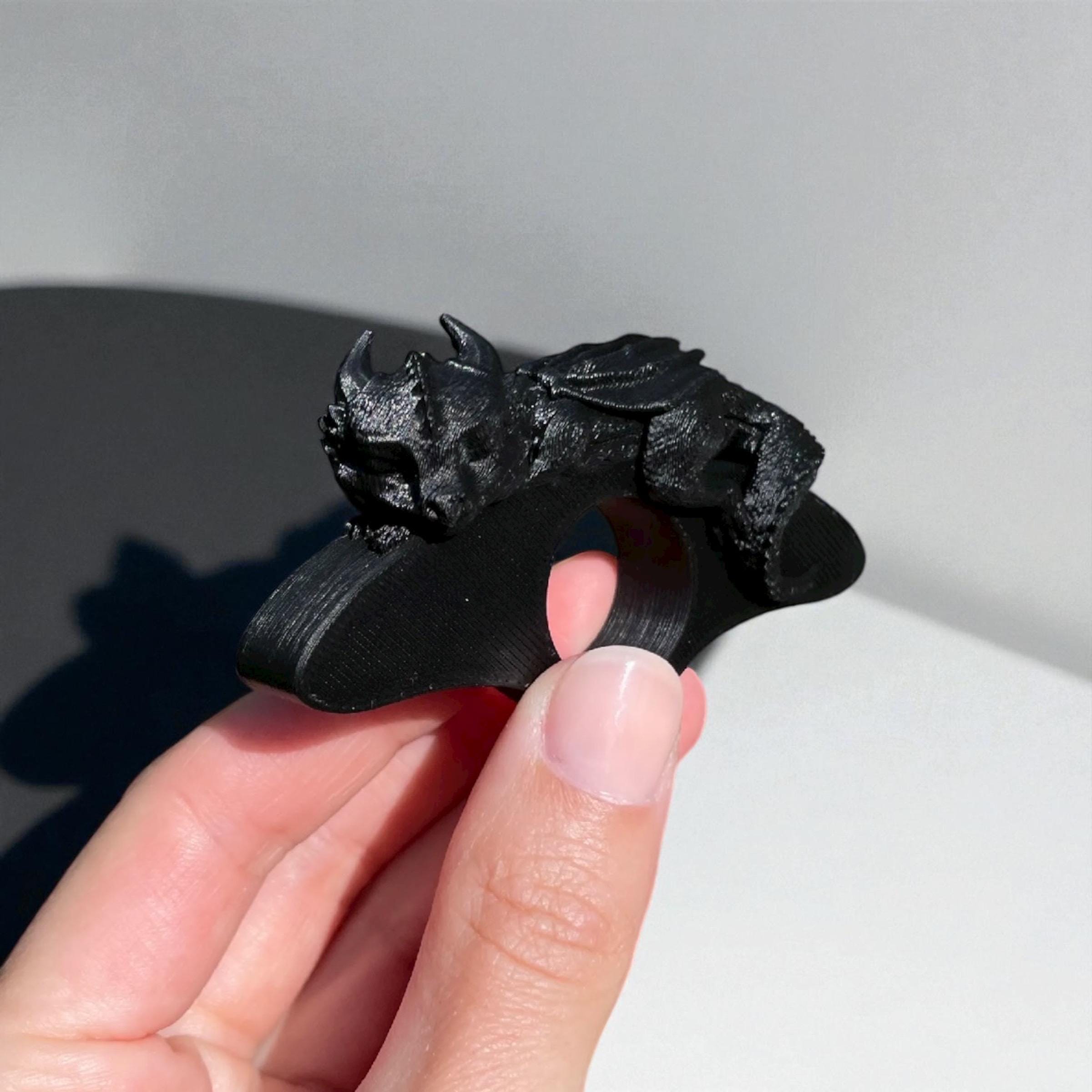 Dragon Book Buddy Page Holder Fantasy Reader Gift Book Lover Accessory Cute Mini Dragon Reading Aid Dragon Wing Page Holder