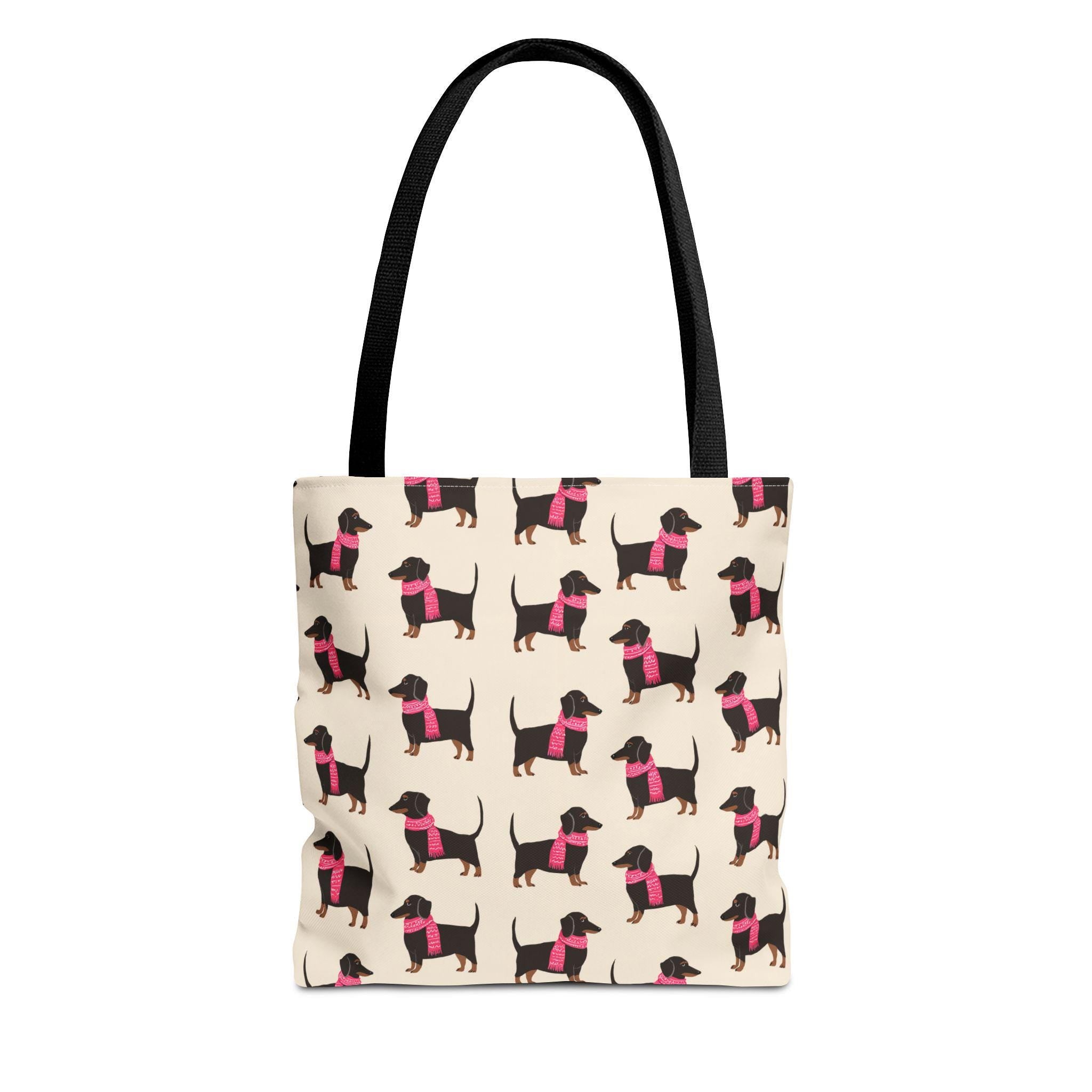 Dachshund Tote Bag Shopping Grocery Canvas Bag