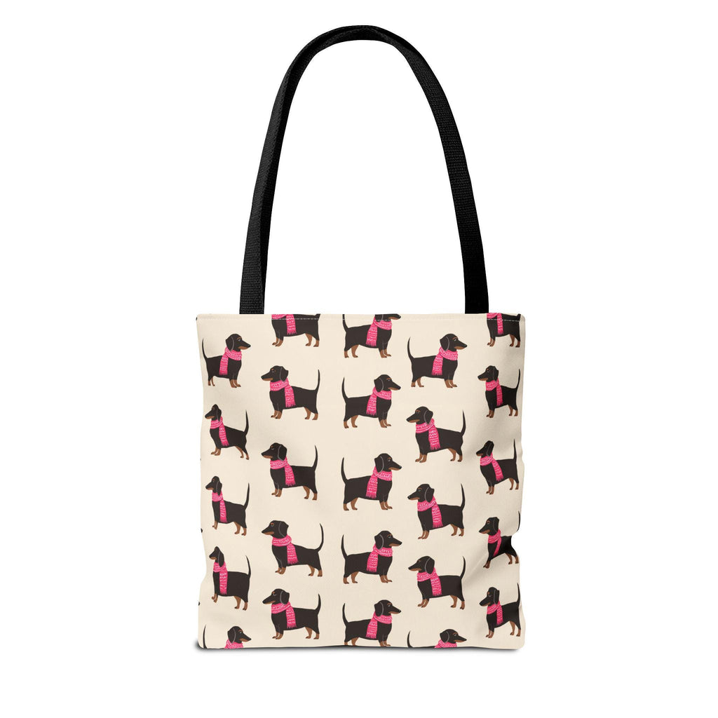 Dachshund Tote Bag Shopping Grocery Canvas Bag