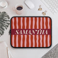 Personalized Laptop Sleeve-Custom Name Laptop Case