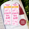 Funny Detective Bookmark